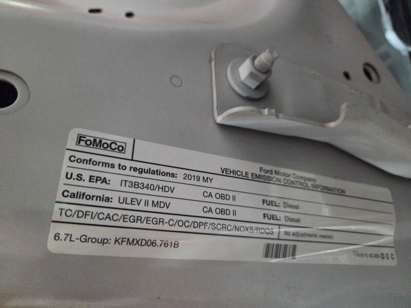 2019 Ford F-250 XLT Pro Comp Lift 6.7L Diesel Camera Fuel Wheels 37in Toyo Tires FREE WARRANTY Arlington TX