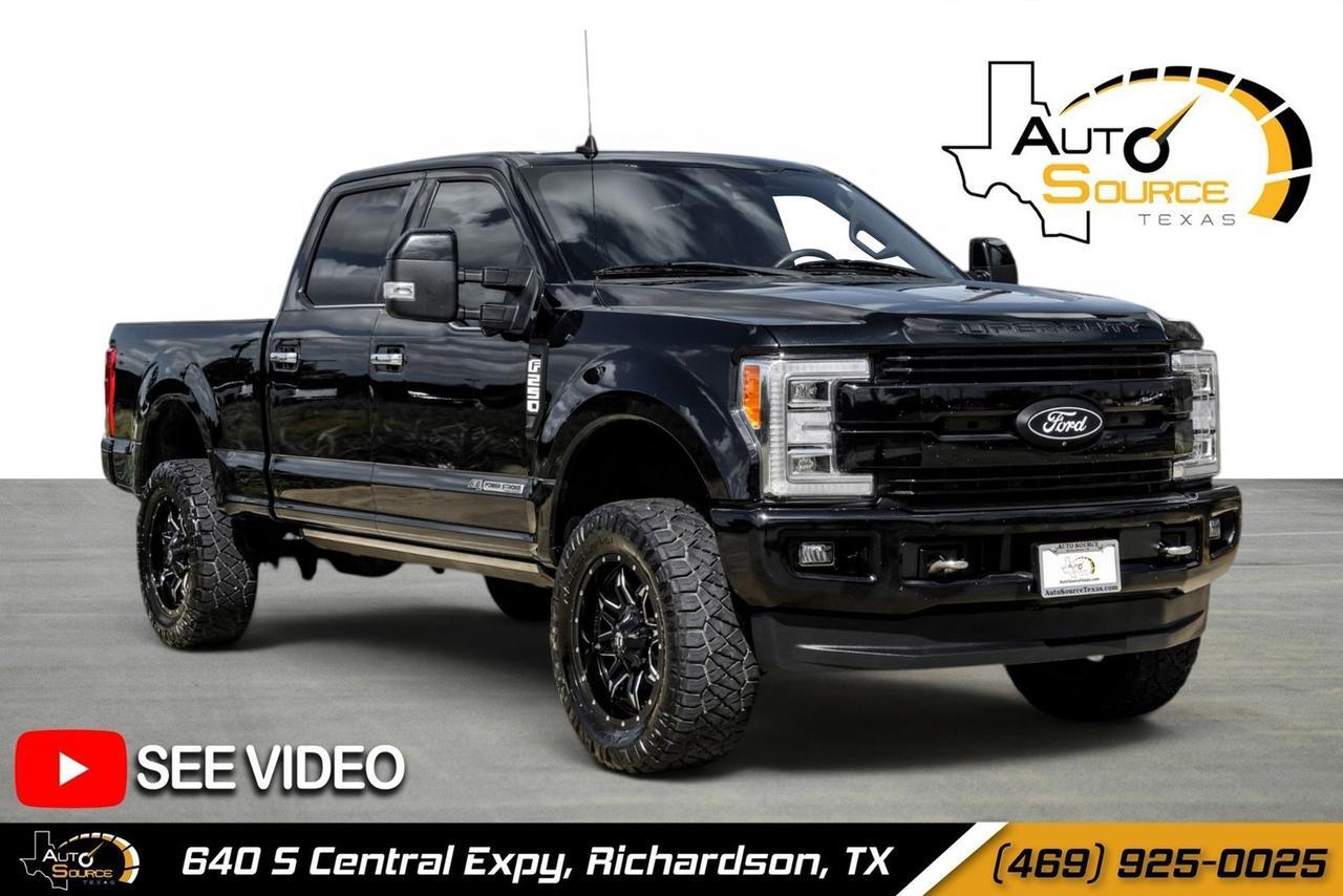2019 Ford F-250SD King Ranch