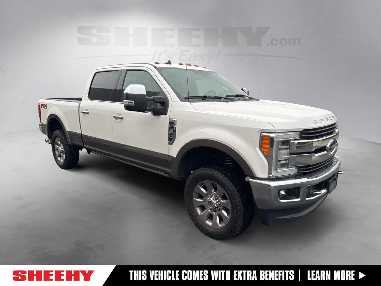 2019 Ford F-250SD King Ranch