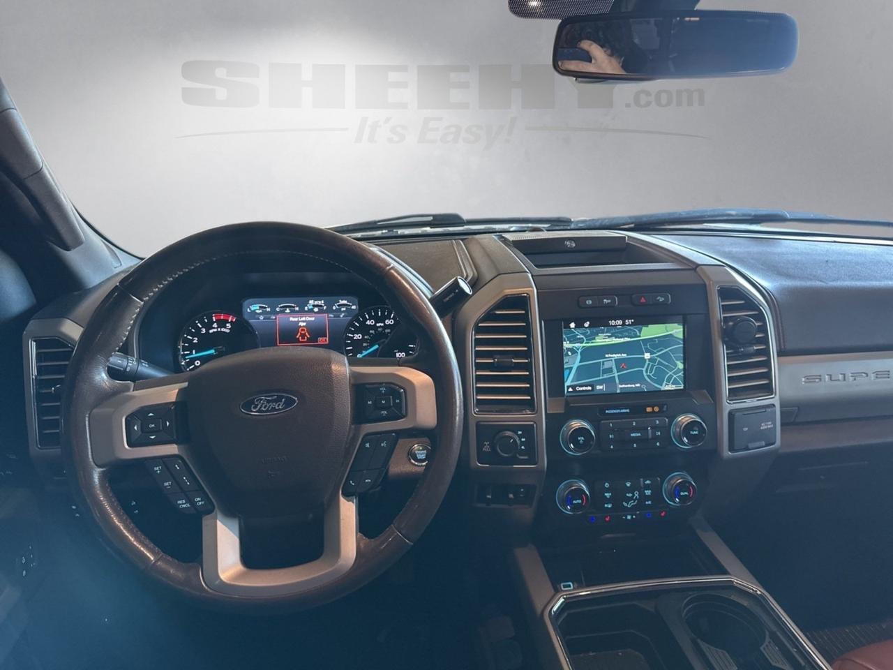 2019 Ford F-250SD King Ranch Gaithersburg MD