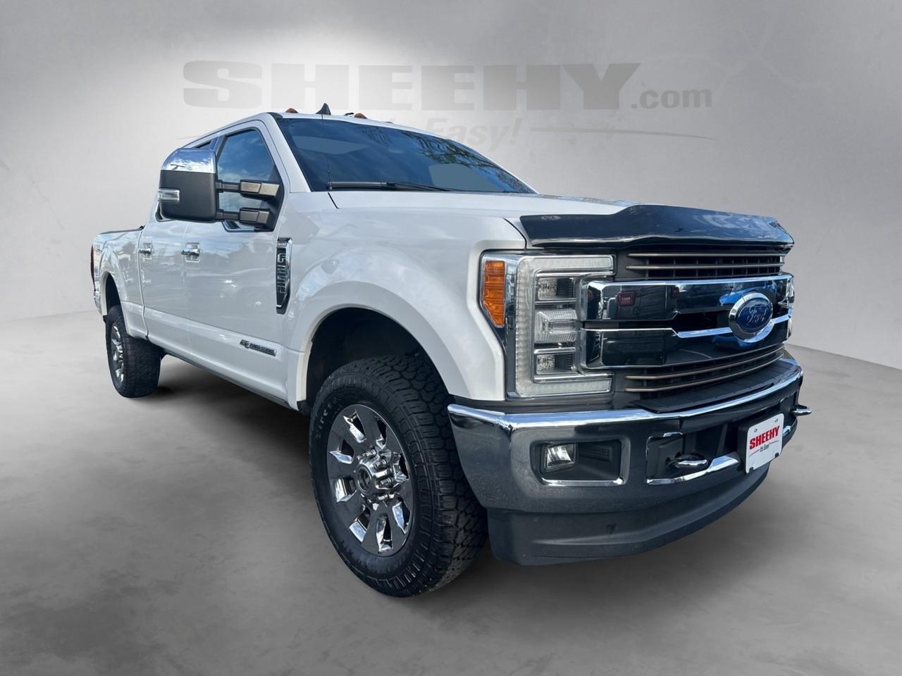 2019 Ford F-250SD King Ranch Gaithersburg MD