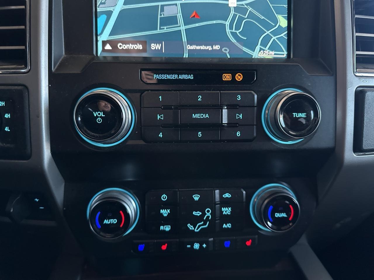 2019 Ford F-250SD King Ranch Gaithersburg MD