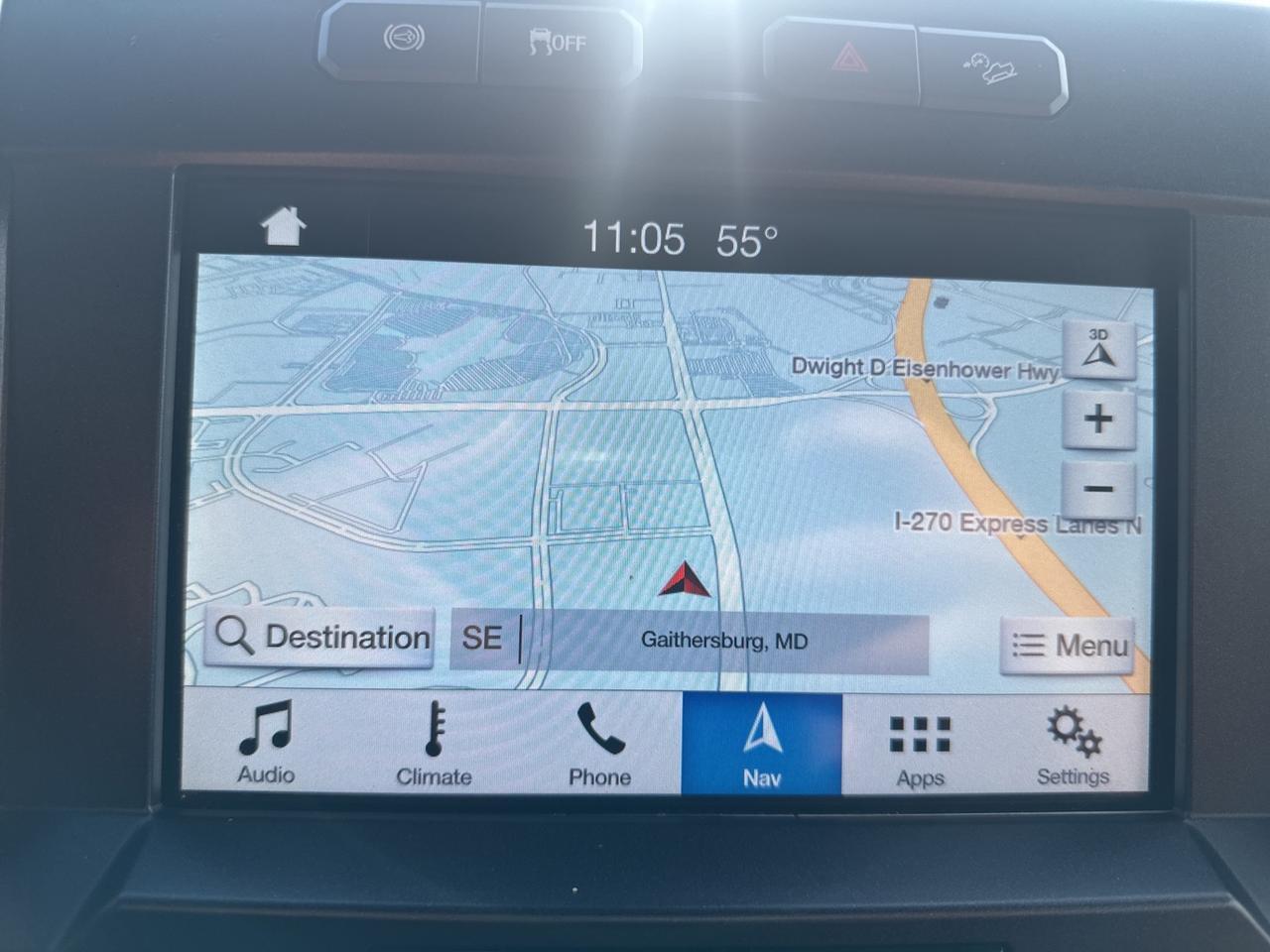 2019 Ford F-250SD King Ranch Gaithersburg MD