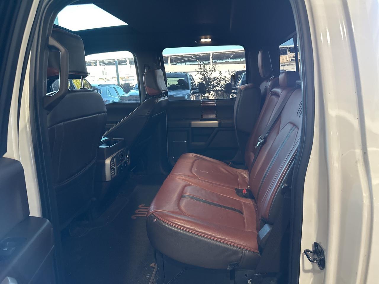 2019 Ford F-250SD King Ranch Gaithersburg MD
