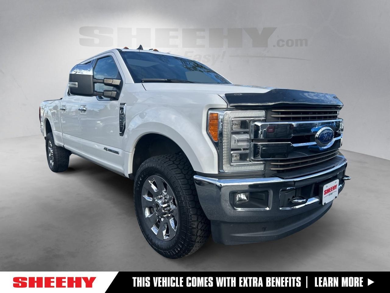 2019 Ford F-250SD King Ranch