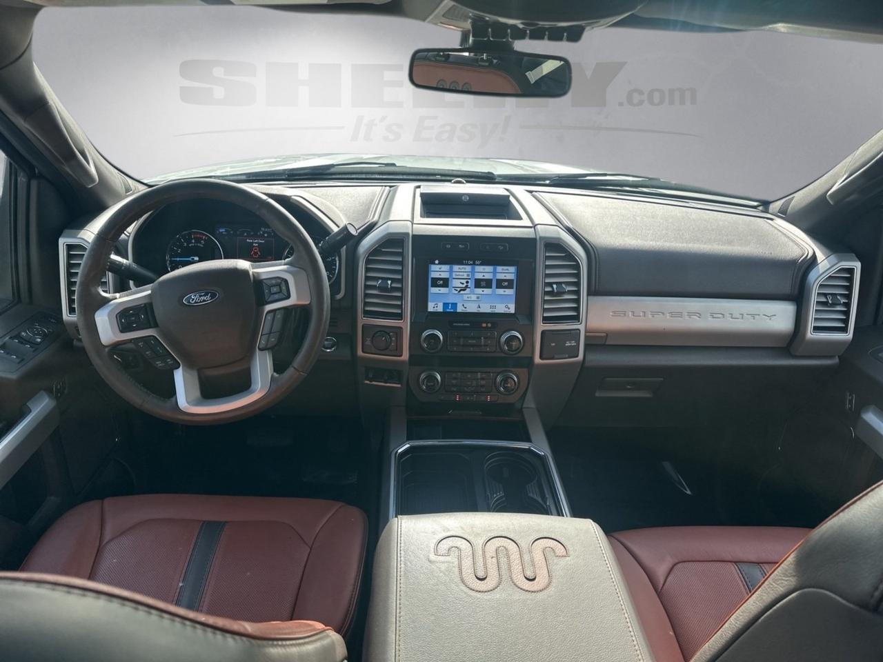 2019 Ford F-250SD King Ranch Gaithersburg MD