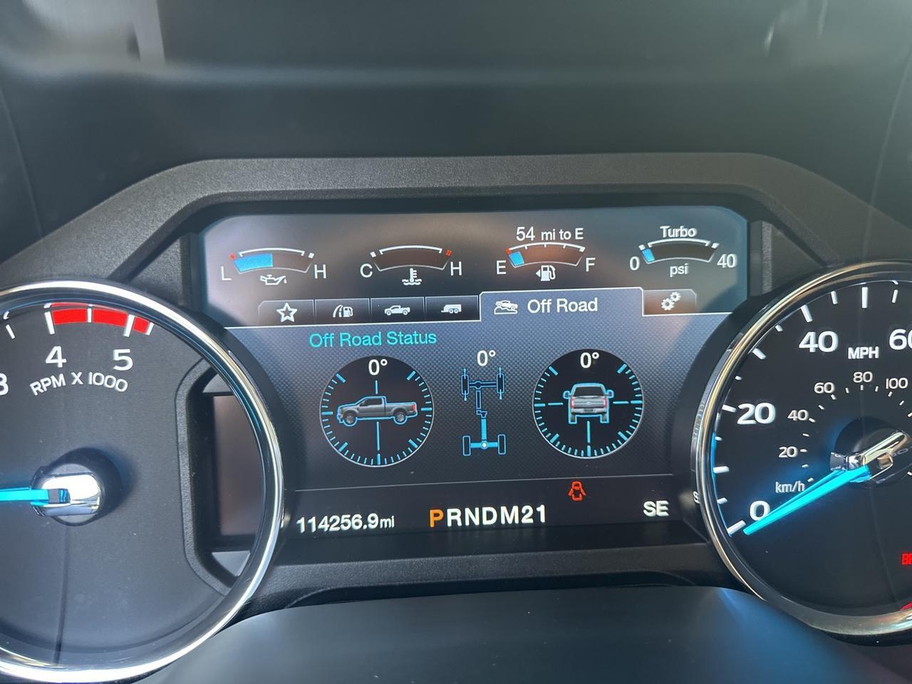 2019 Ford F-250SD King Ranch Gaithersburg MD