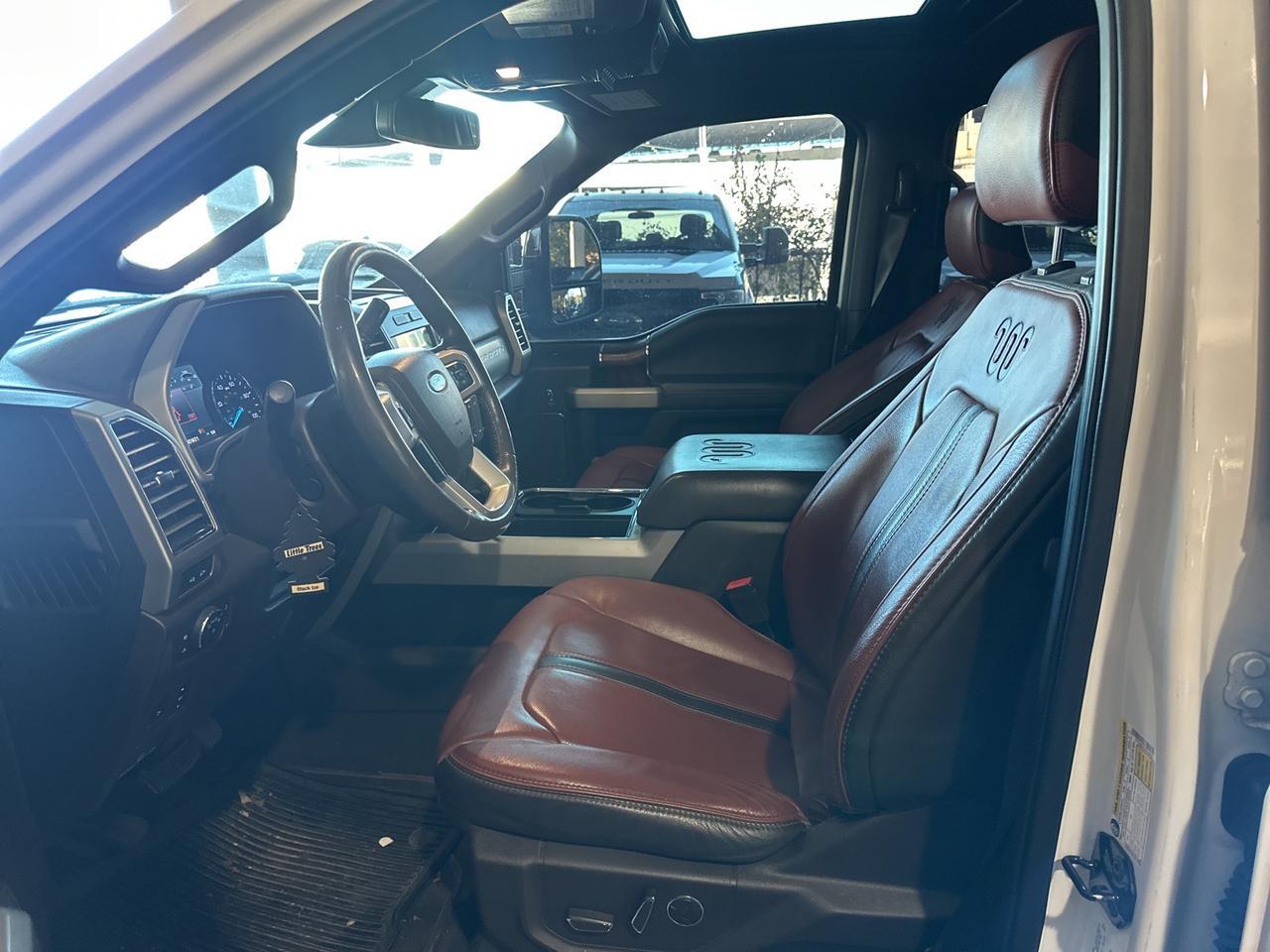2019 Ford F-250SD King Ranch Gaithersburg MD