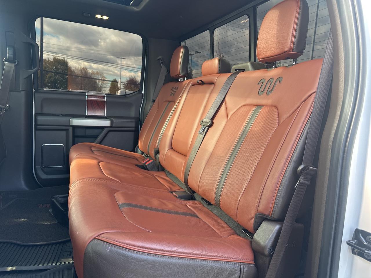 2019 Ford F-250SD King Ranch Gaithersburg MD
