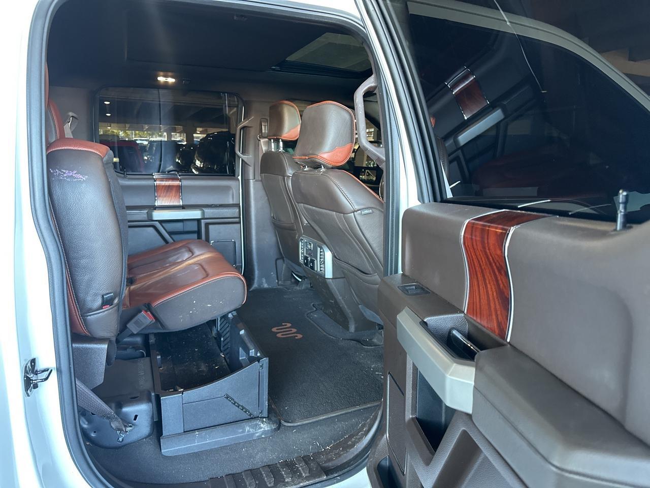 2019 Ford F-250SD King Ranch Gaithersburg MD