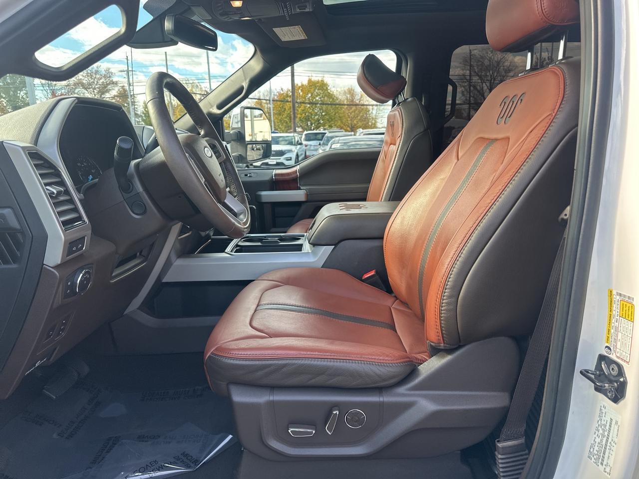 2019 Ford F-250SD King Ranch Gaithersburg MD