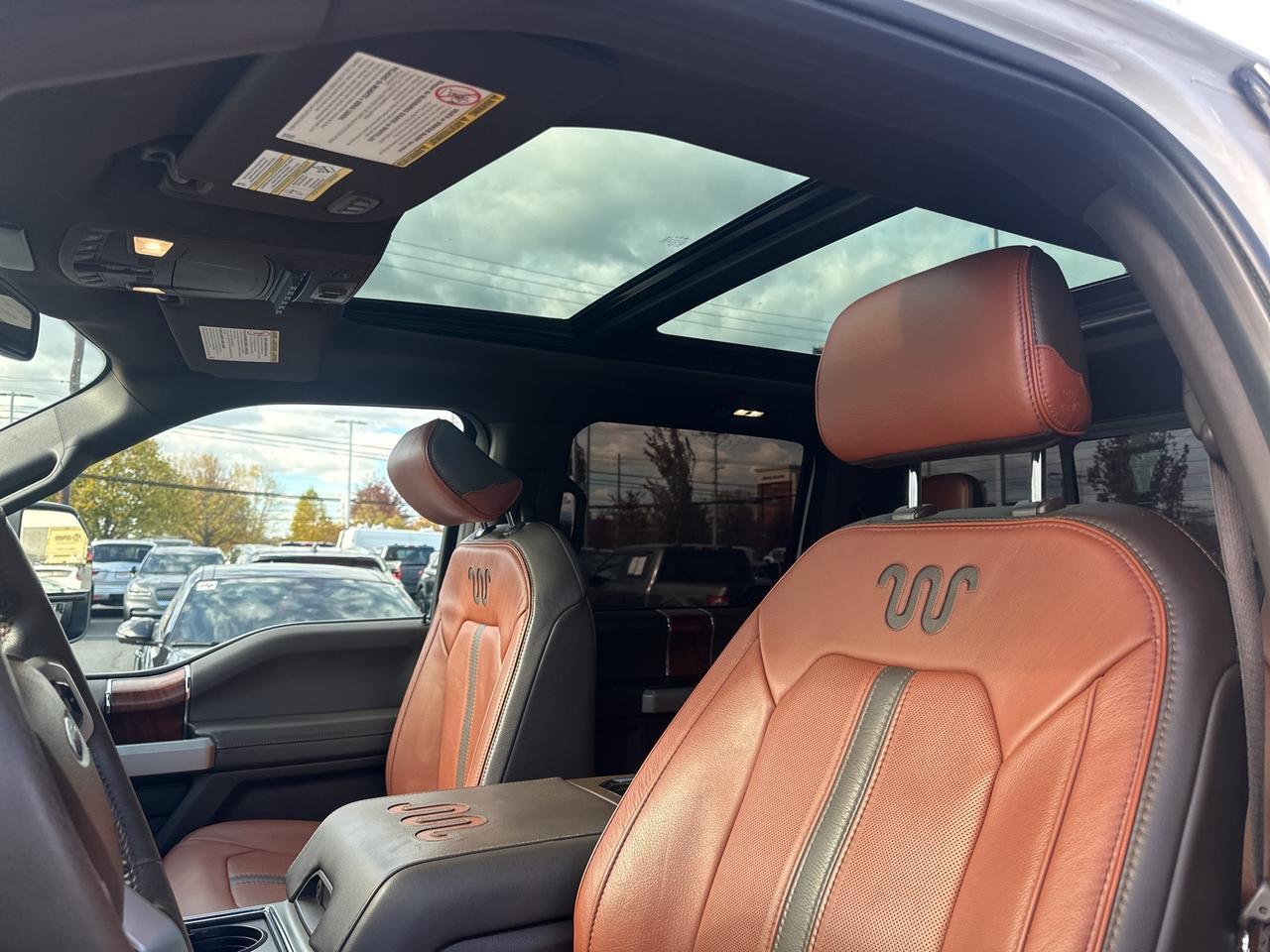 2019 Ford F-250SD King Ranch Gaithersburg MD