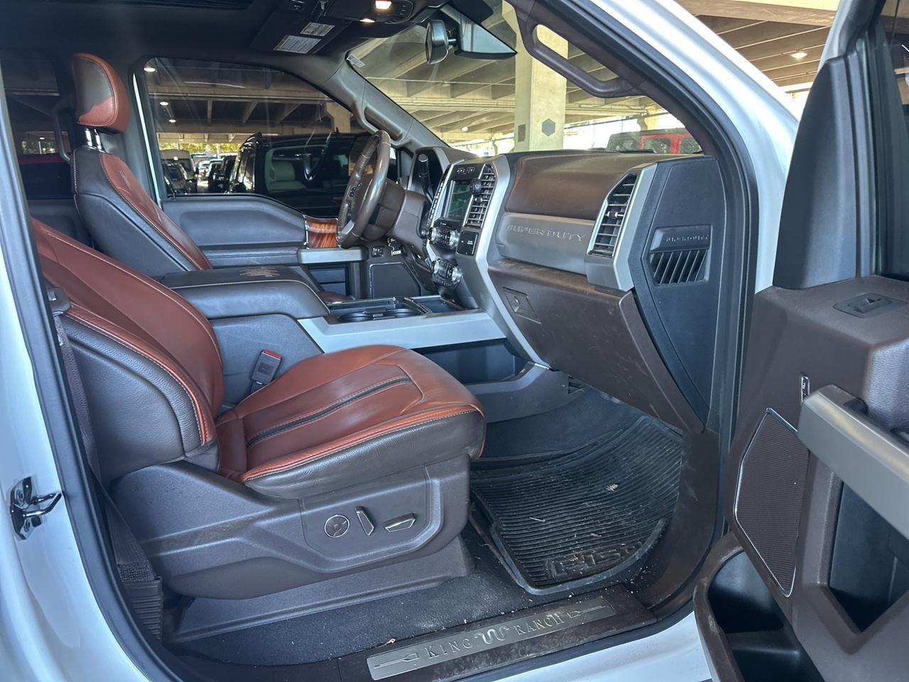 2019 Ford F-250SD King Ranch Gaithersburg MD