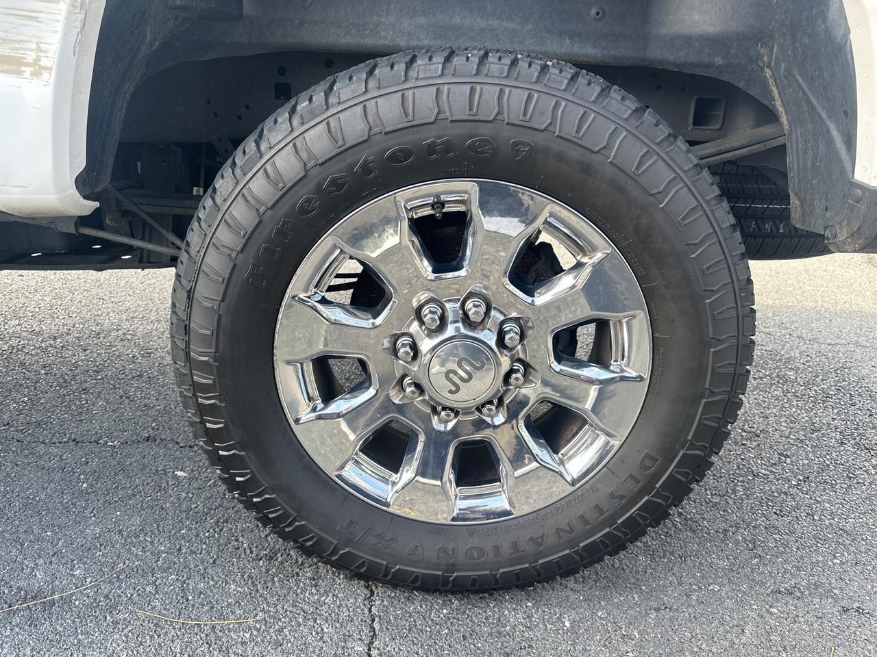 2019 Ford F-250SD King Ranch Gaithersburg MD