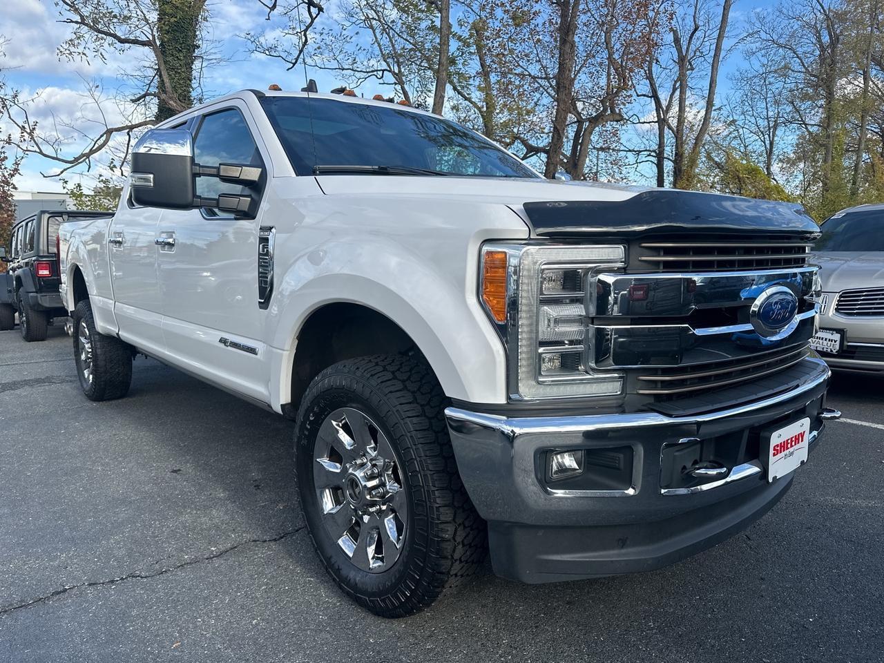 2019 Ford F-250SD King Ranch