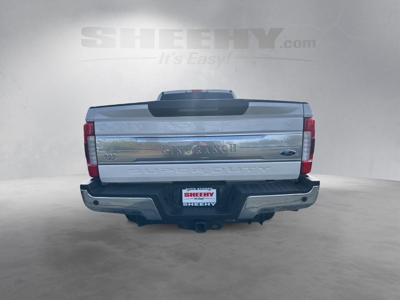 2019 Ford F-250SD King Ranch Gaithersburg MD