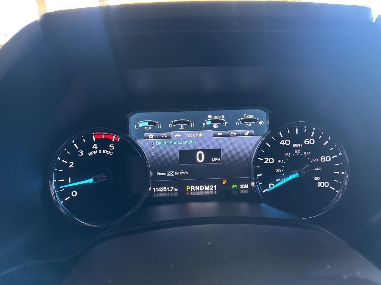 2019 Ford F-250SD King Ranch Gaithersburg MD