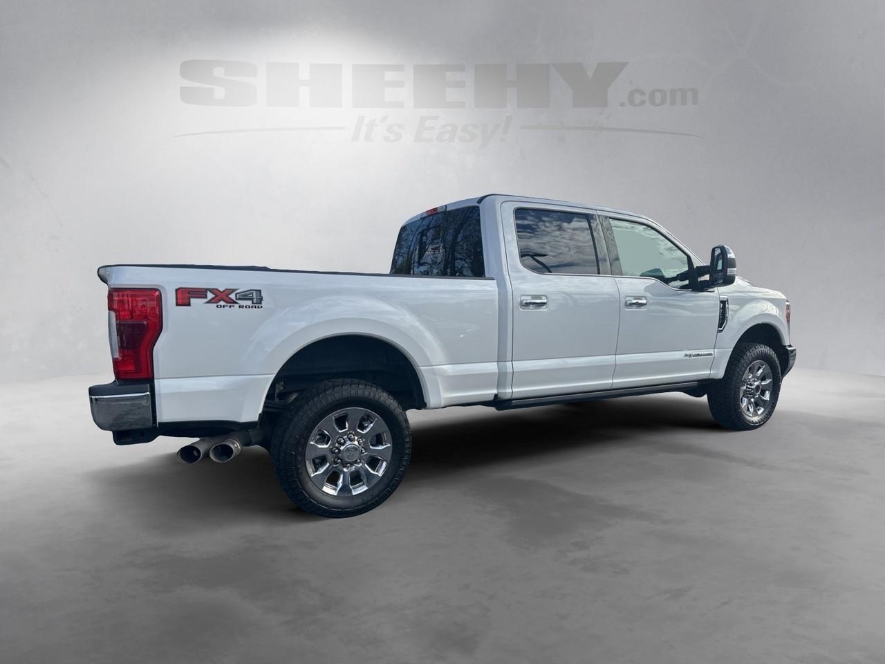 2019 Ford F-250SD King Ranch Gaithersburg MD
