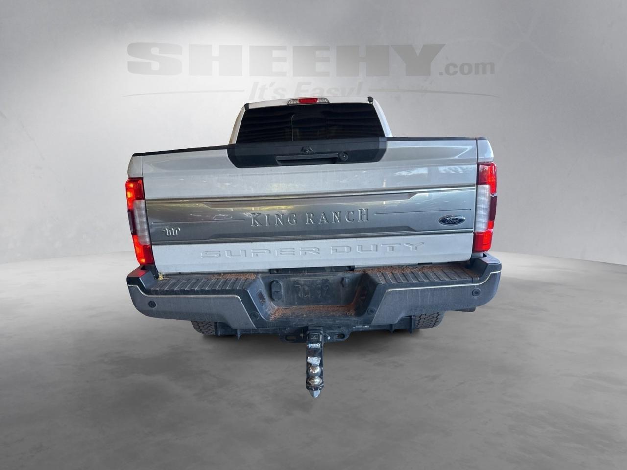 2019 Ford F-250SD King Ranch Gaithersburg MD