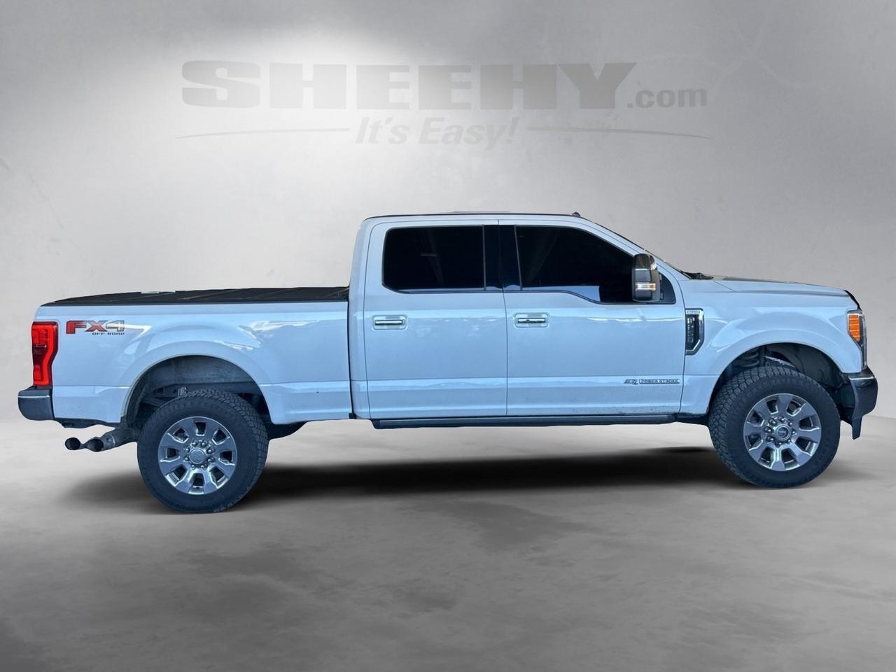2019 Ford F-250SD King Ranch Gaithersburg MD