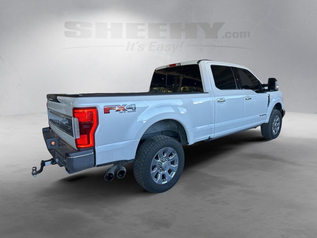 2019 Ford F-250SD King Ranch Gaithersburg MD
