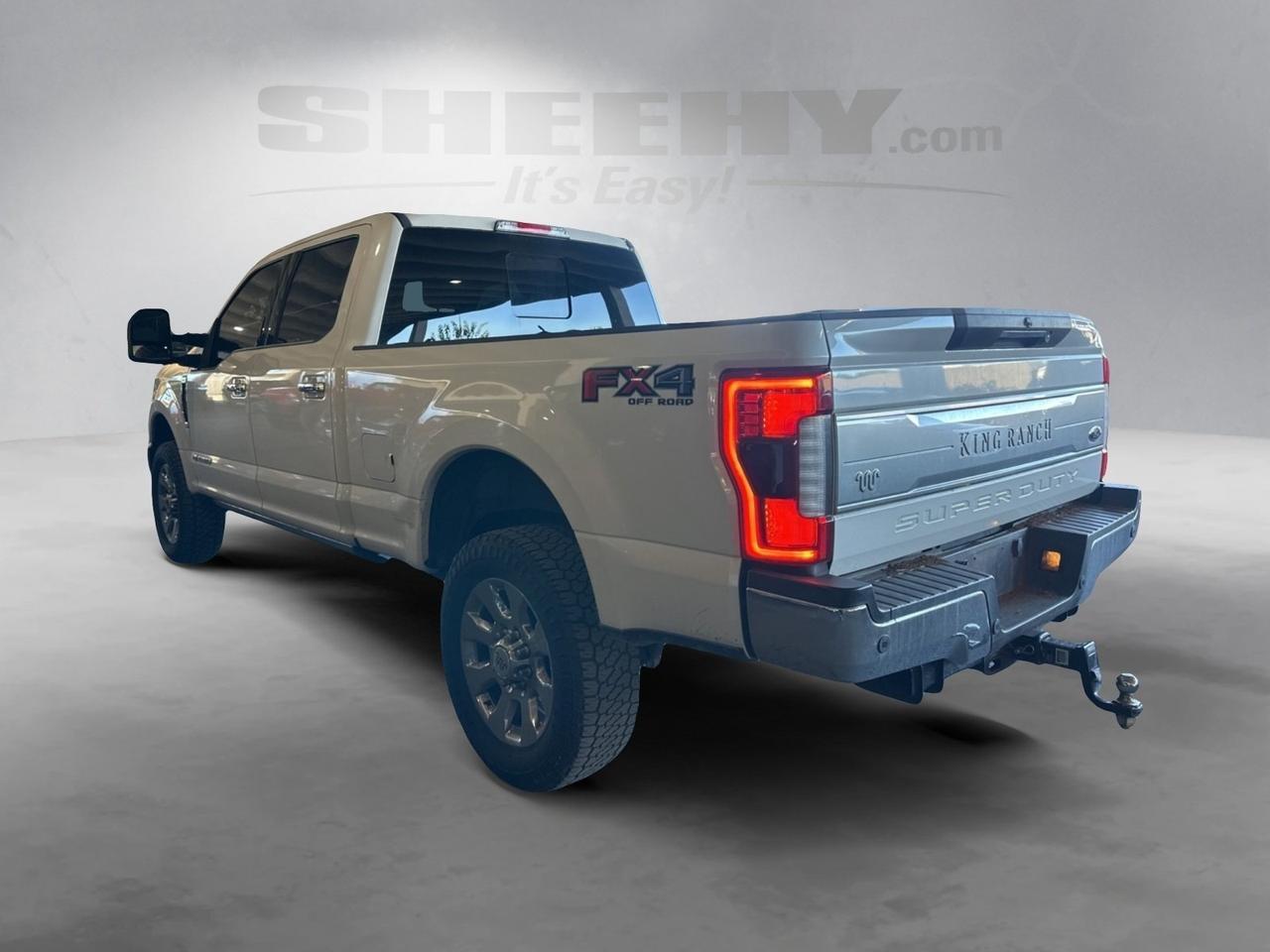 2019 Ford F-250SD King Ranch Gaithersburg MD