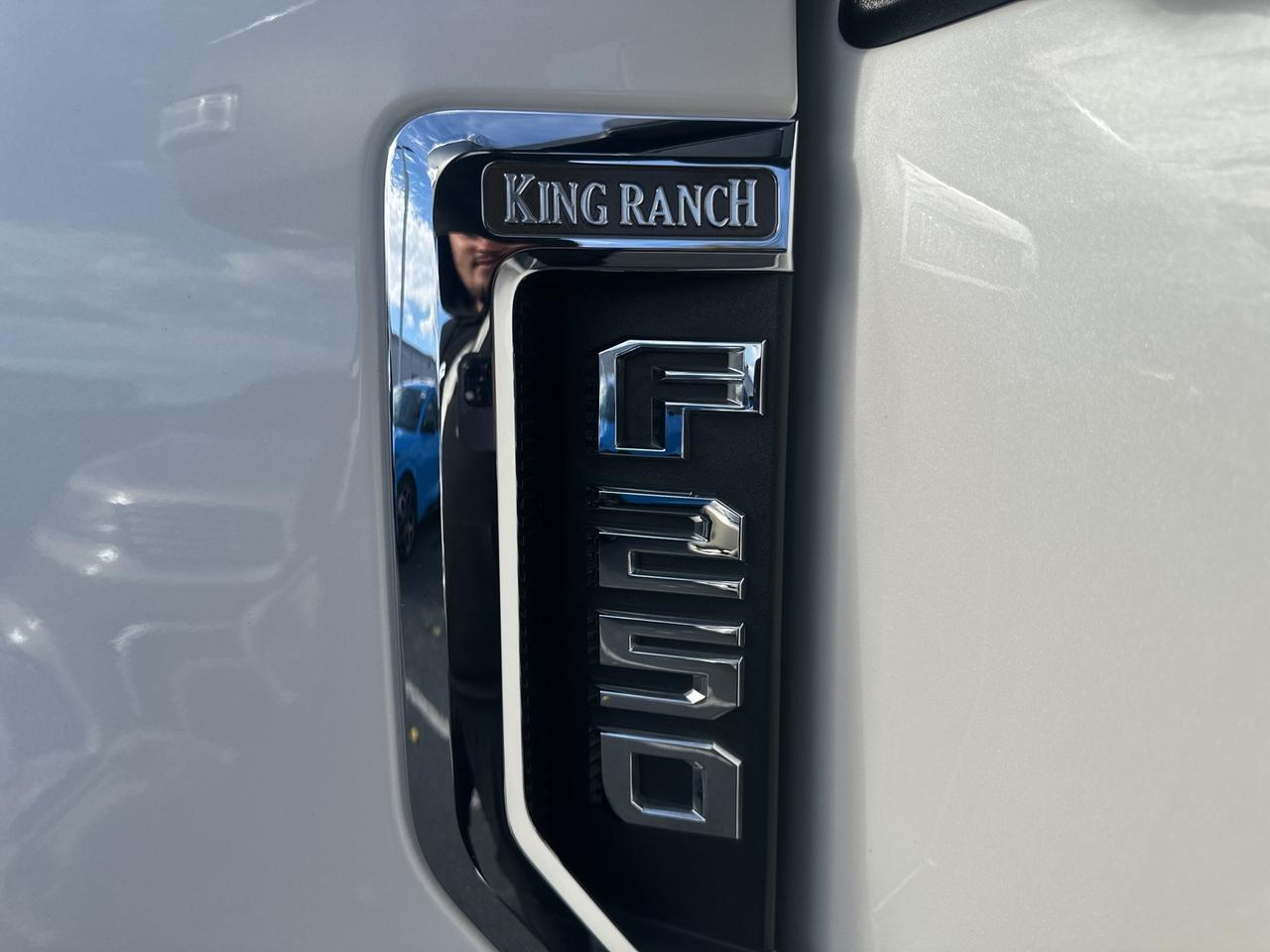 2019 Ford F-250SD King Ranch Gaithersburg MD