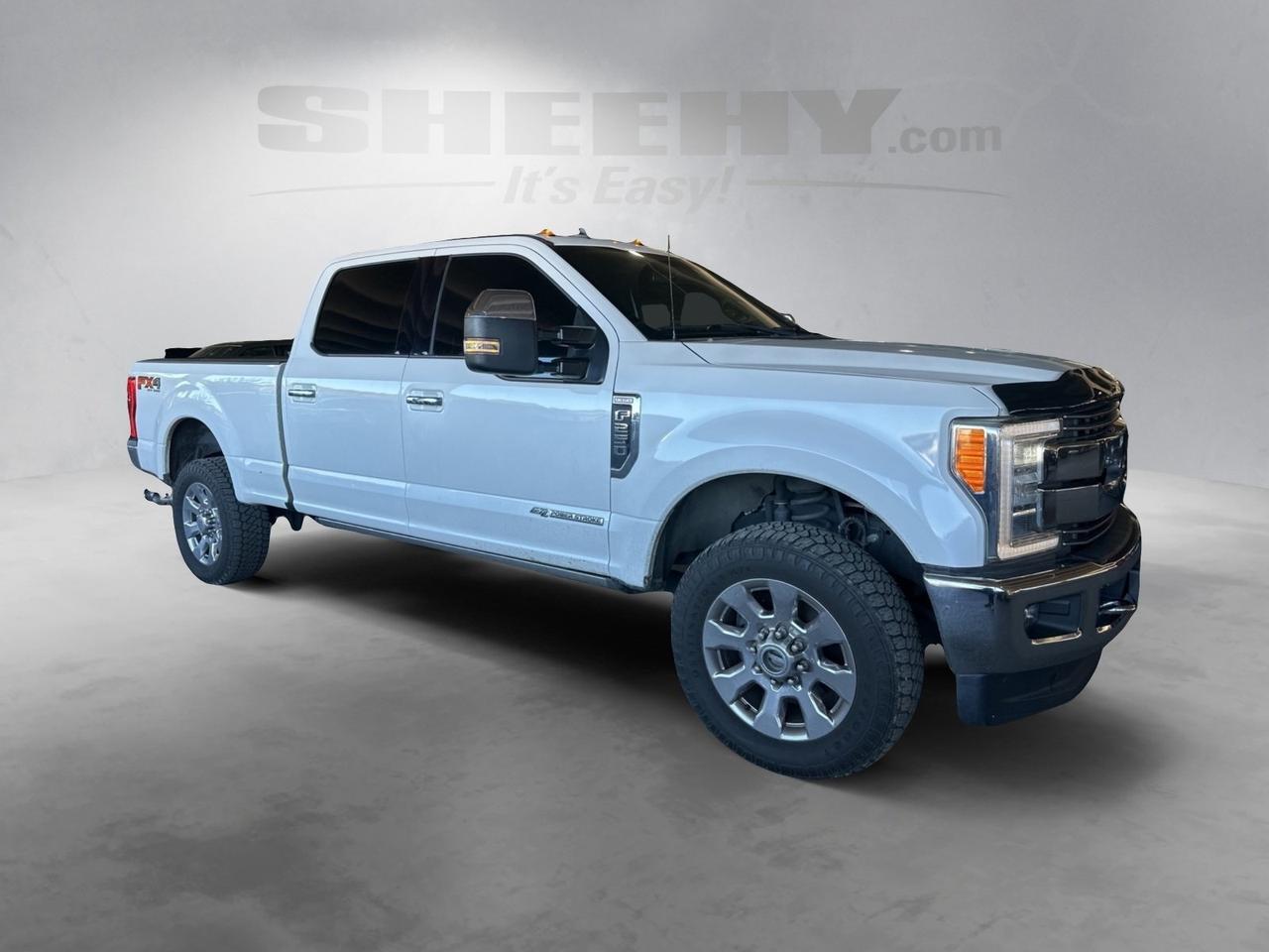 2019 Ford F-250SD King Ranch Gaithersburg MD