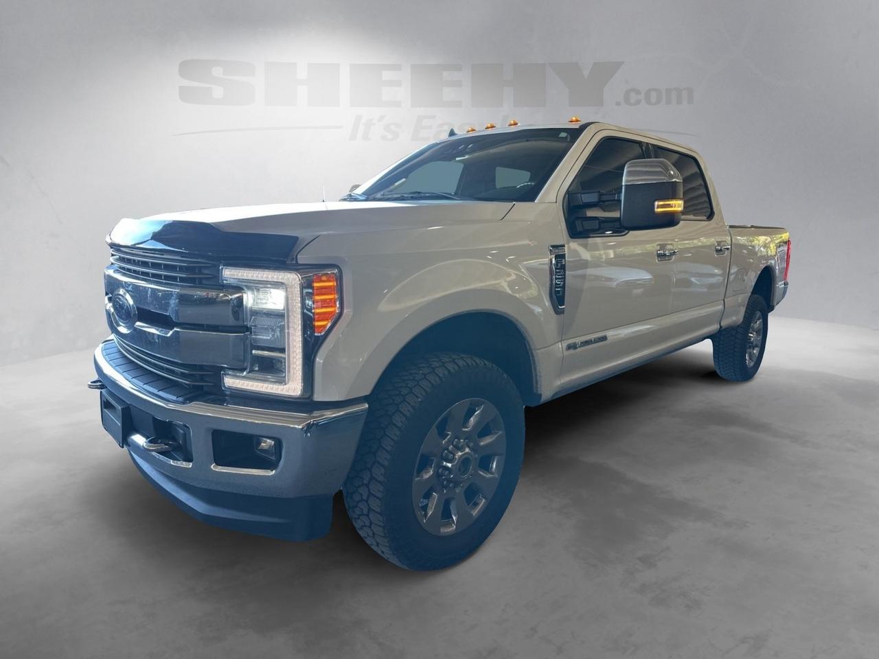 2019 Ford F-250SD King Ranch Gaithersburg MD