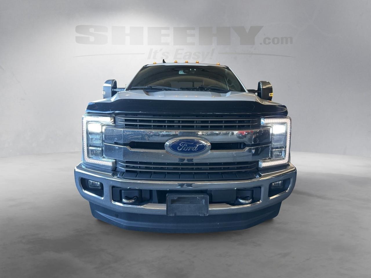 2019 Ford F-250SD King Ranch Gaithersburg MD