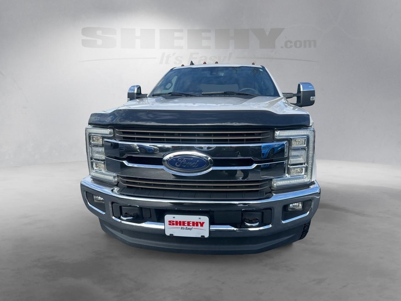 2019 Ford F-250SD King Ranch Gaithersburg MD