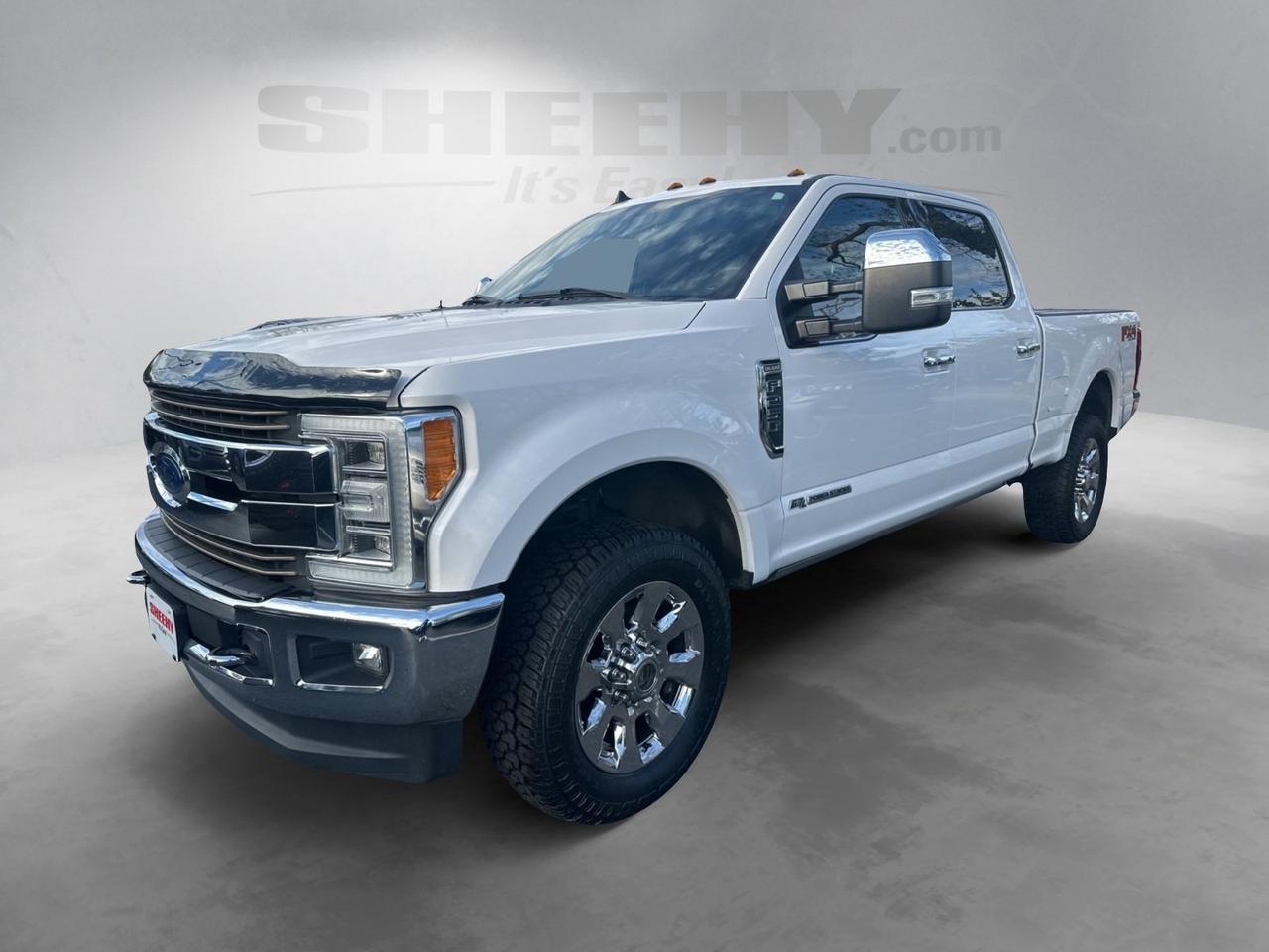 2019 Ford F-250SD King Ranch Gaithersburg MD