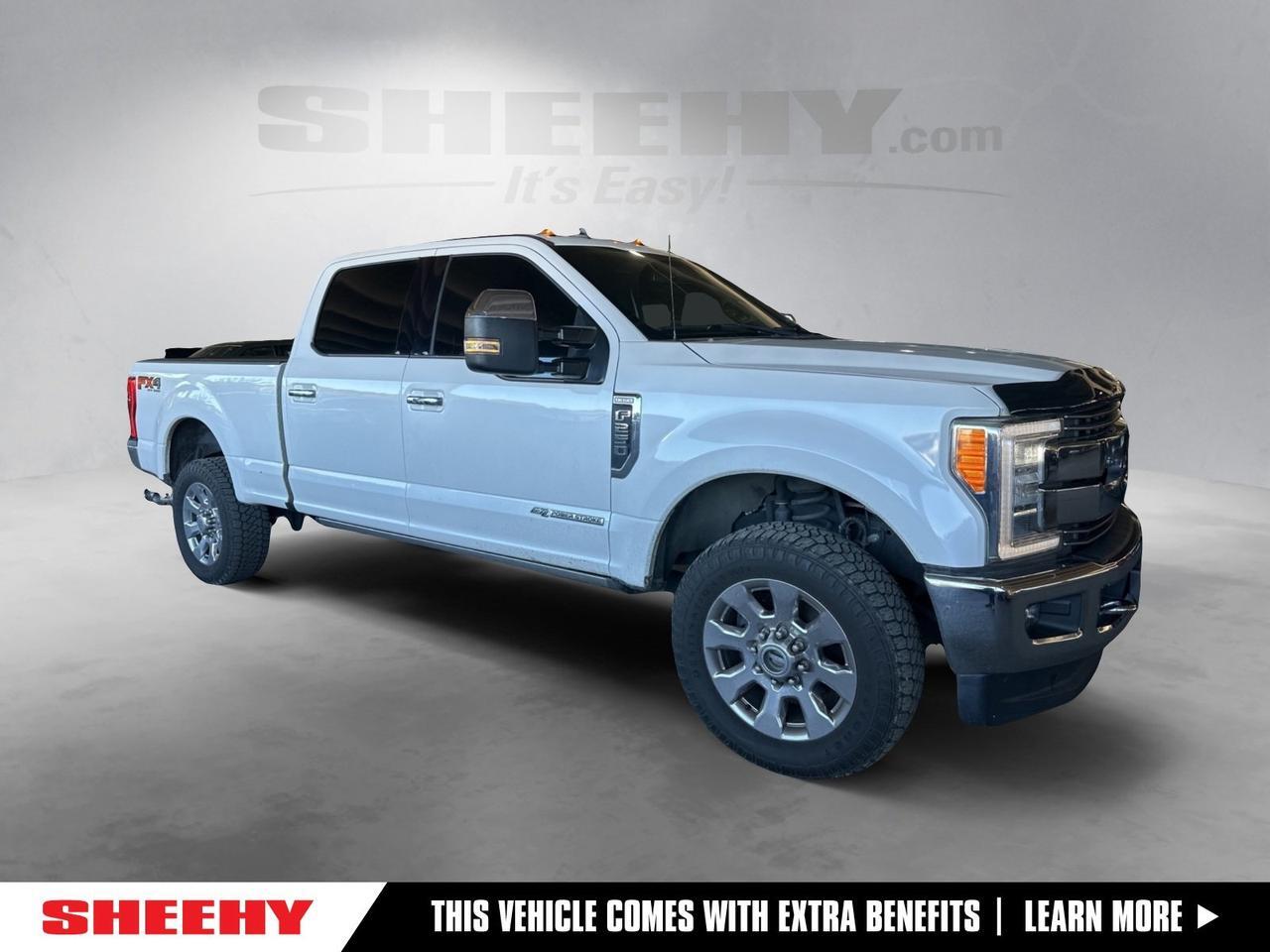 2019 Ford F-250SD King Ranch Gaithersburg MD