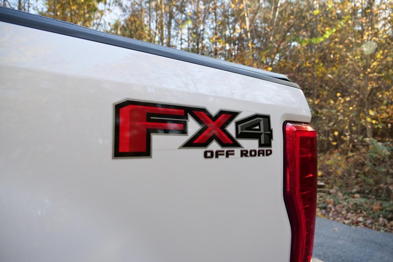 2019 Ford F-250SD LARIAT 4X4 / B&O Audio / Tailgate Step / NAV! Lincolnton NC