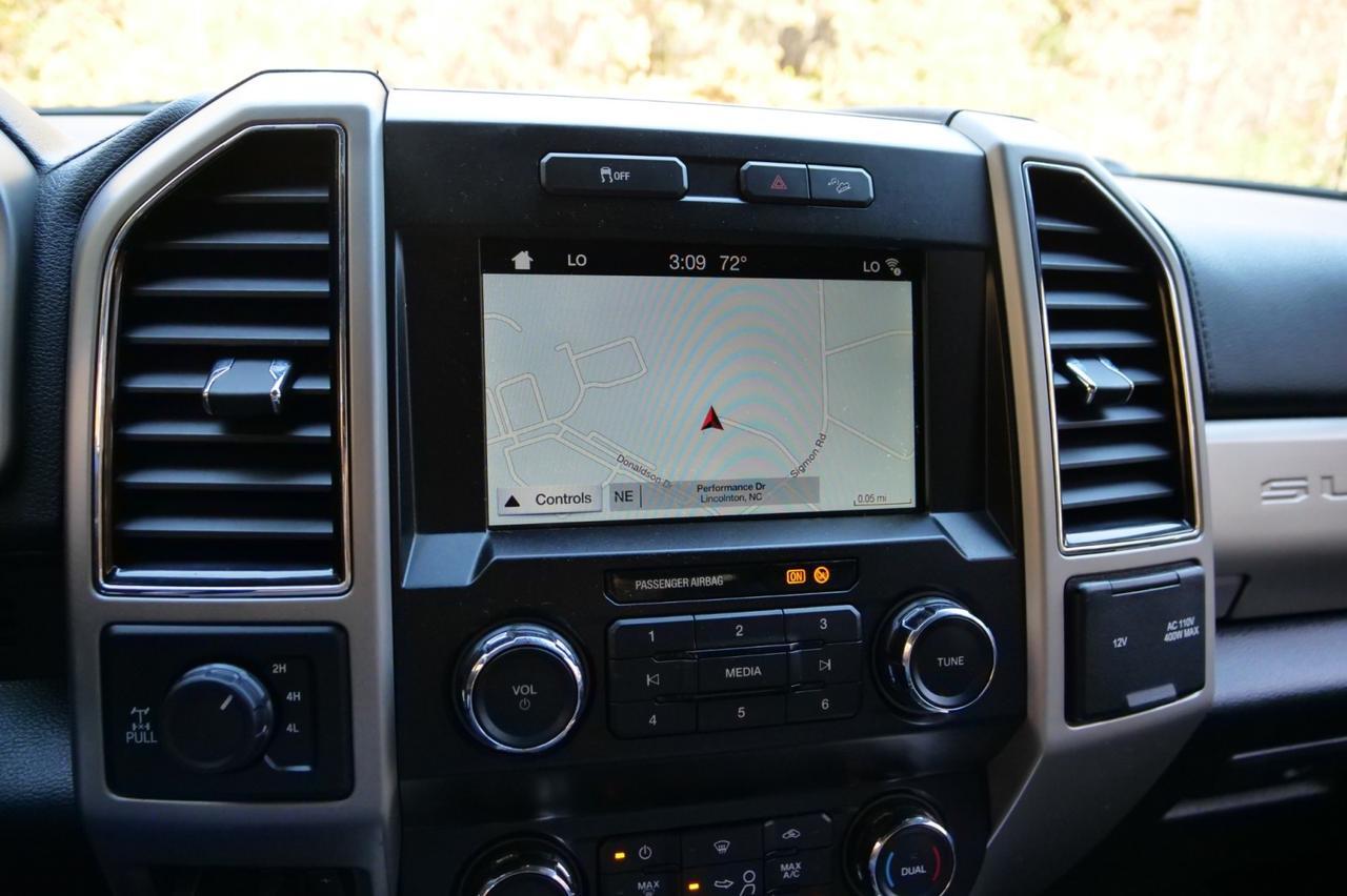 2019 Ford F-250SD LARIAT 4X4 / B&O Audio / Tailgate Step / NAV! Lincolnton NC