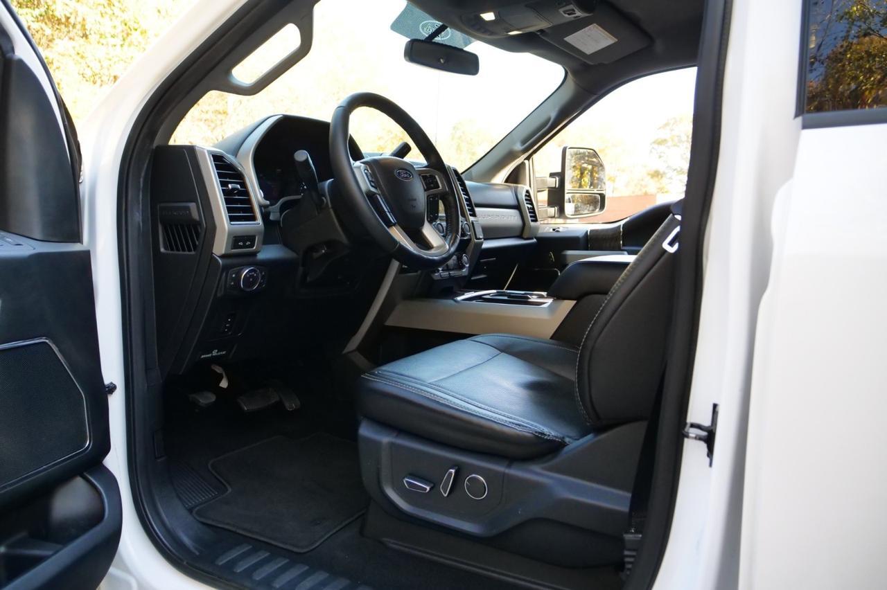 2019 Ford F-250SD LARIAT 4X4 / B&O Audio / Tailgate Step / NAV! Lincolnton NC