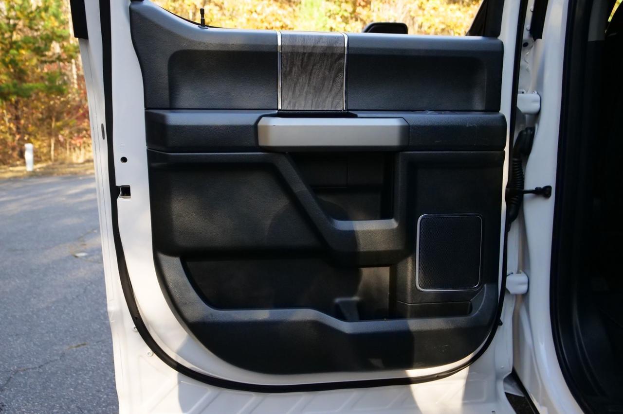 2019 Ford F-250SD LARIAT 4X4 / B&O Audio / Tailgate Step / NAV! Lincolnton NC