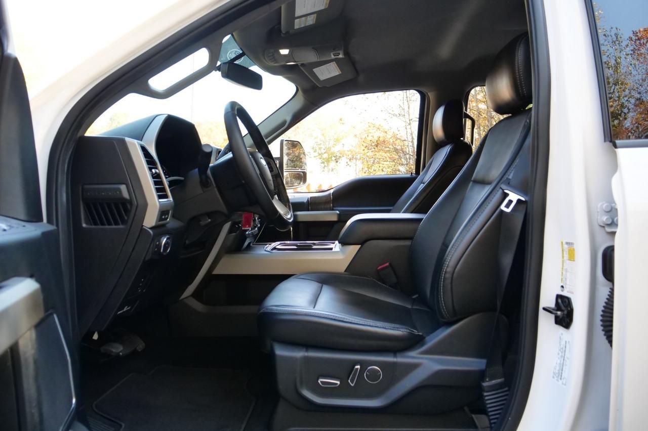 2019 Ford F-250SD LARIAT 4X4 / B&O Audio / Tailgate Step / NAV! Lincolnton NC