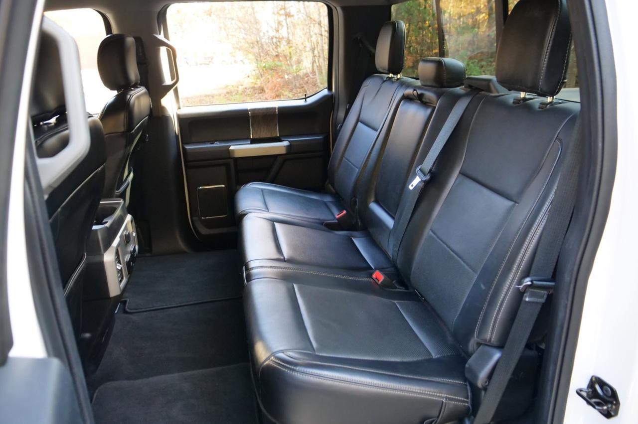 2019 Ford F-250SD LARIAT 4X4 / B&O Audio / Tailgate Step / NAV! Lincolnton NC