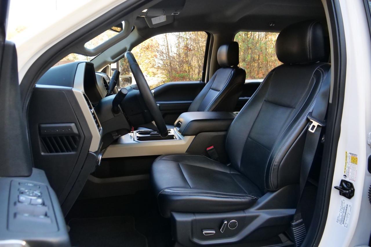 2019 Ford F-250SD LARIAT 4X4 / B&O Audio / Tailgate Step / NAV! Lincolnton NC