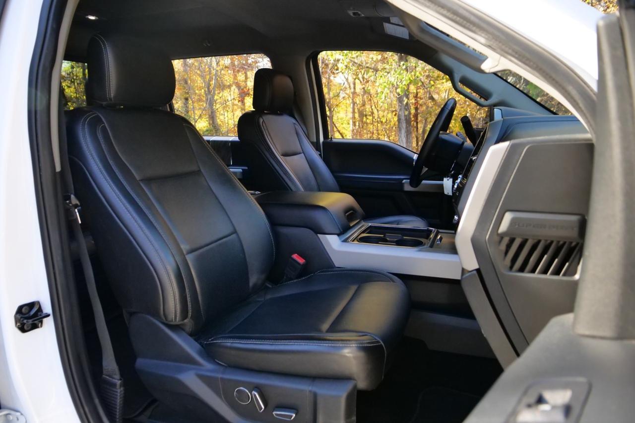 2019 Ford F-250SD LARIAT 4X4 / B&O Audio / Tailgate Step / NAV! Lincolnton NC