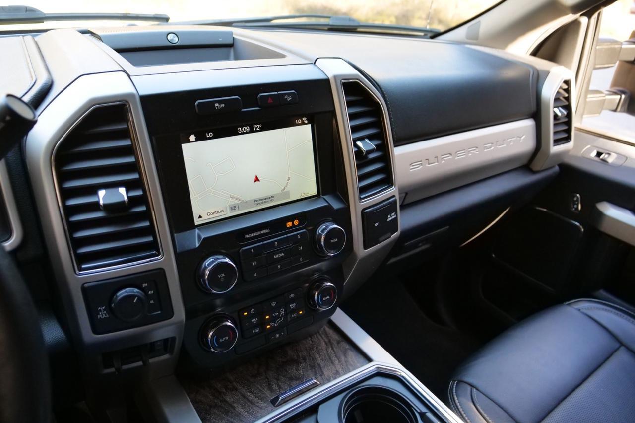 2019 Ford F-250SD LARIAT 4X4 / B&O Audio / Tailgate Step / NAV! Lincolnton NC