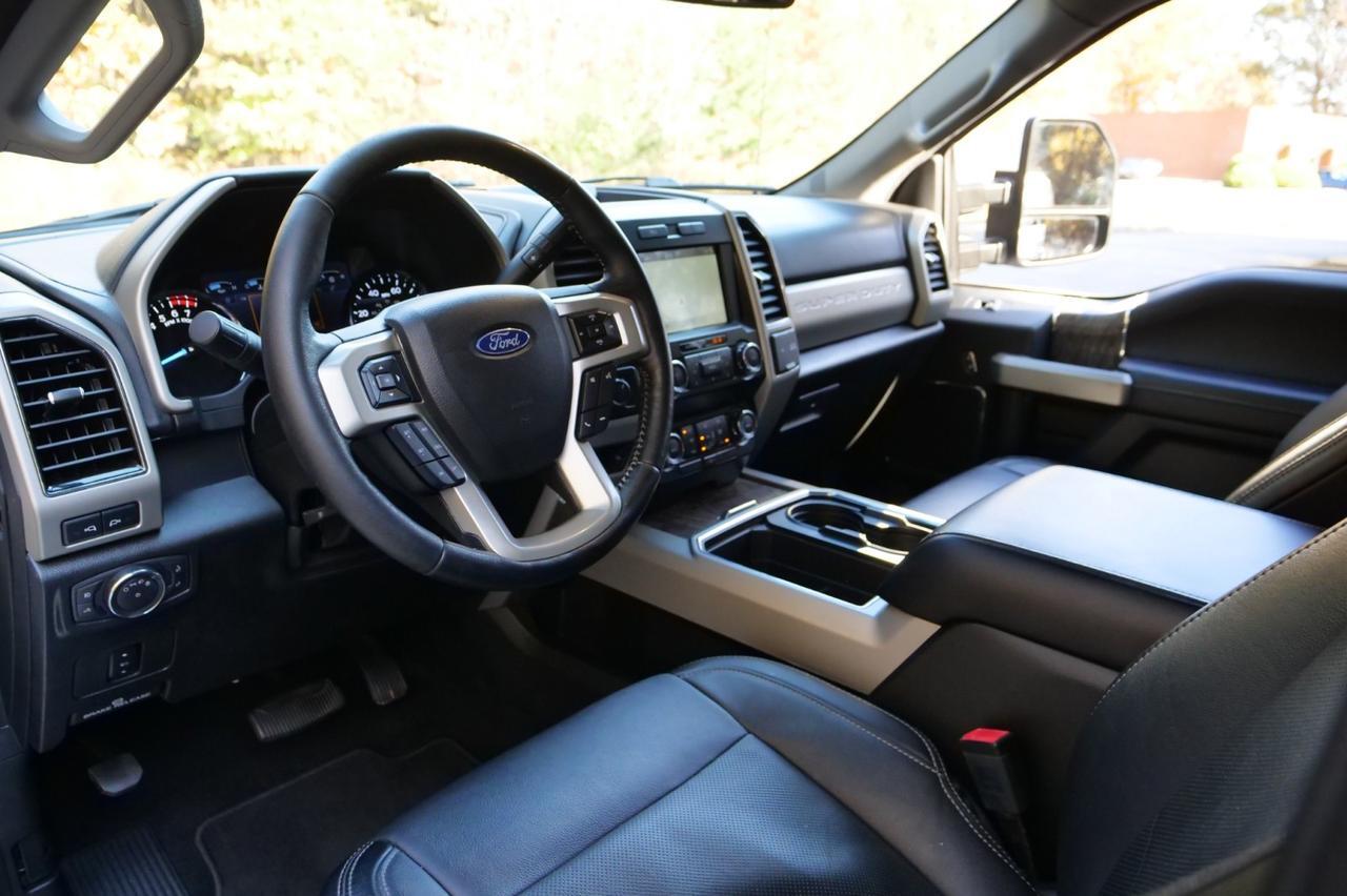 2019 Ford F-250SD LARIAT 4X4 / B&O Audio / Tailgate Step / NAV! Lincolnton NC