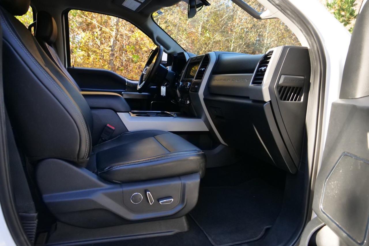 2019 Ford F-250SD LARIAT 4X4 / B&O Audio / Tailgate Step / NAV! Lincolnton NC