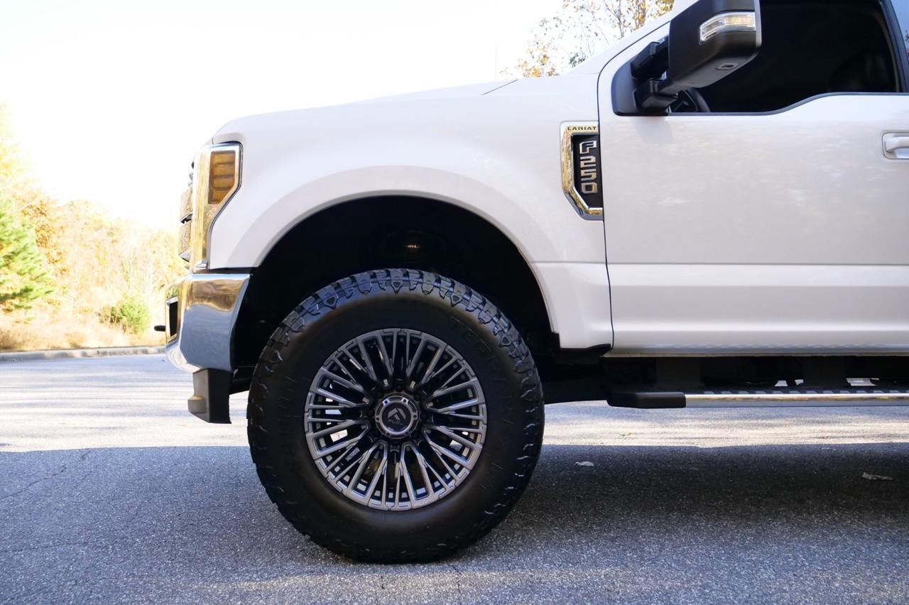 2019 Ford F-250SD LARIAT 4X4 / B&O Audio / Tailgate Step / NAV! Lincolnton NC