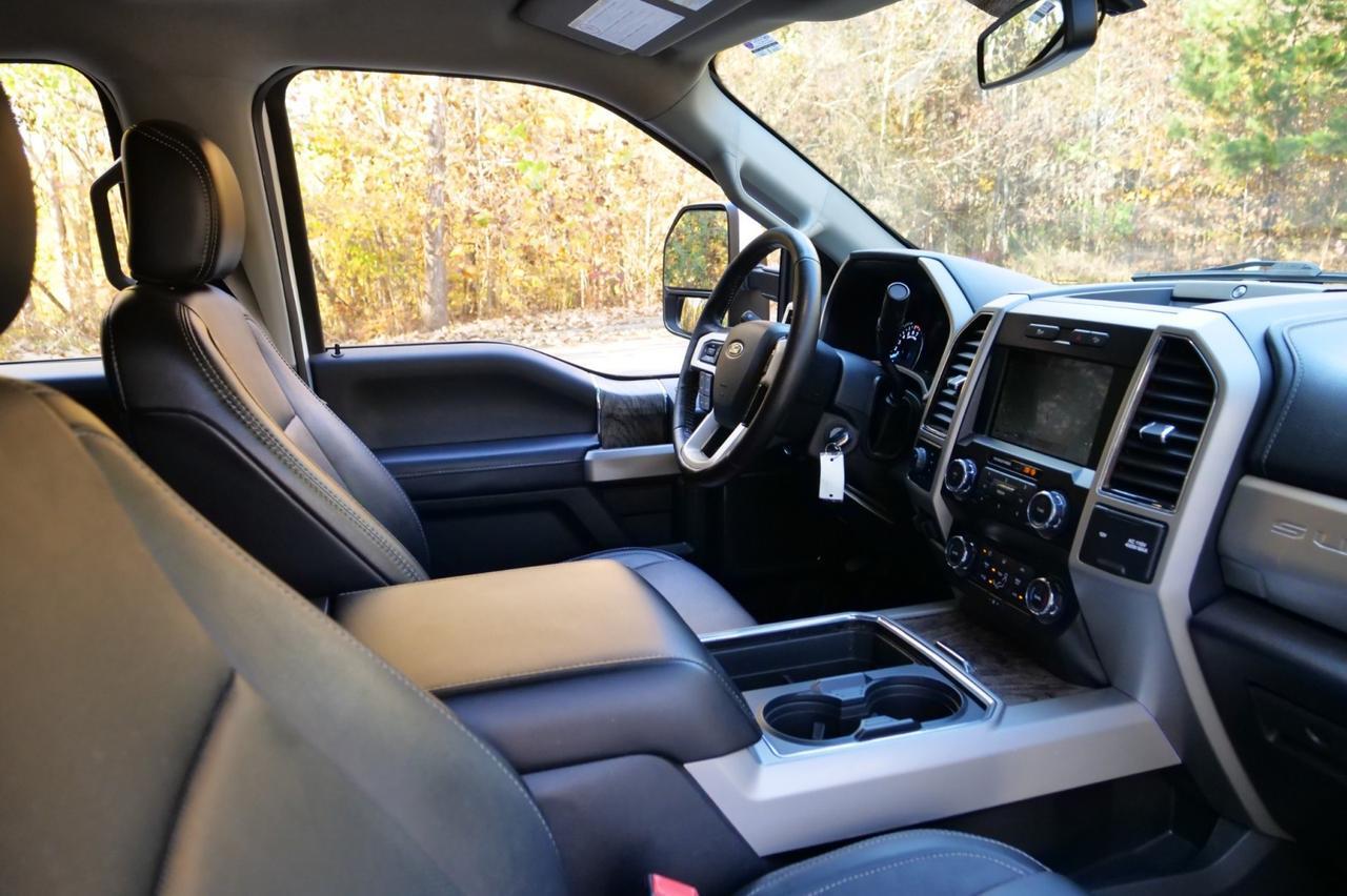 2019 Ford F-250SD LARIAT 4X4 / B&O Audio / Tailgate Step / NAV! Lincolnton NC