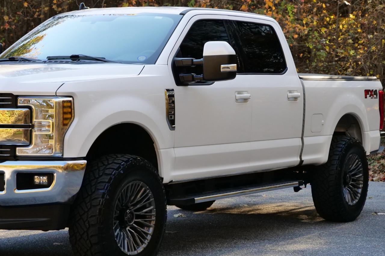 2019 Ford F-250SD LARIAT 4X4 / B&O Audio / Tailgate Step / NAV! Lincolnton NC