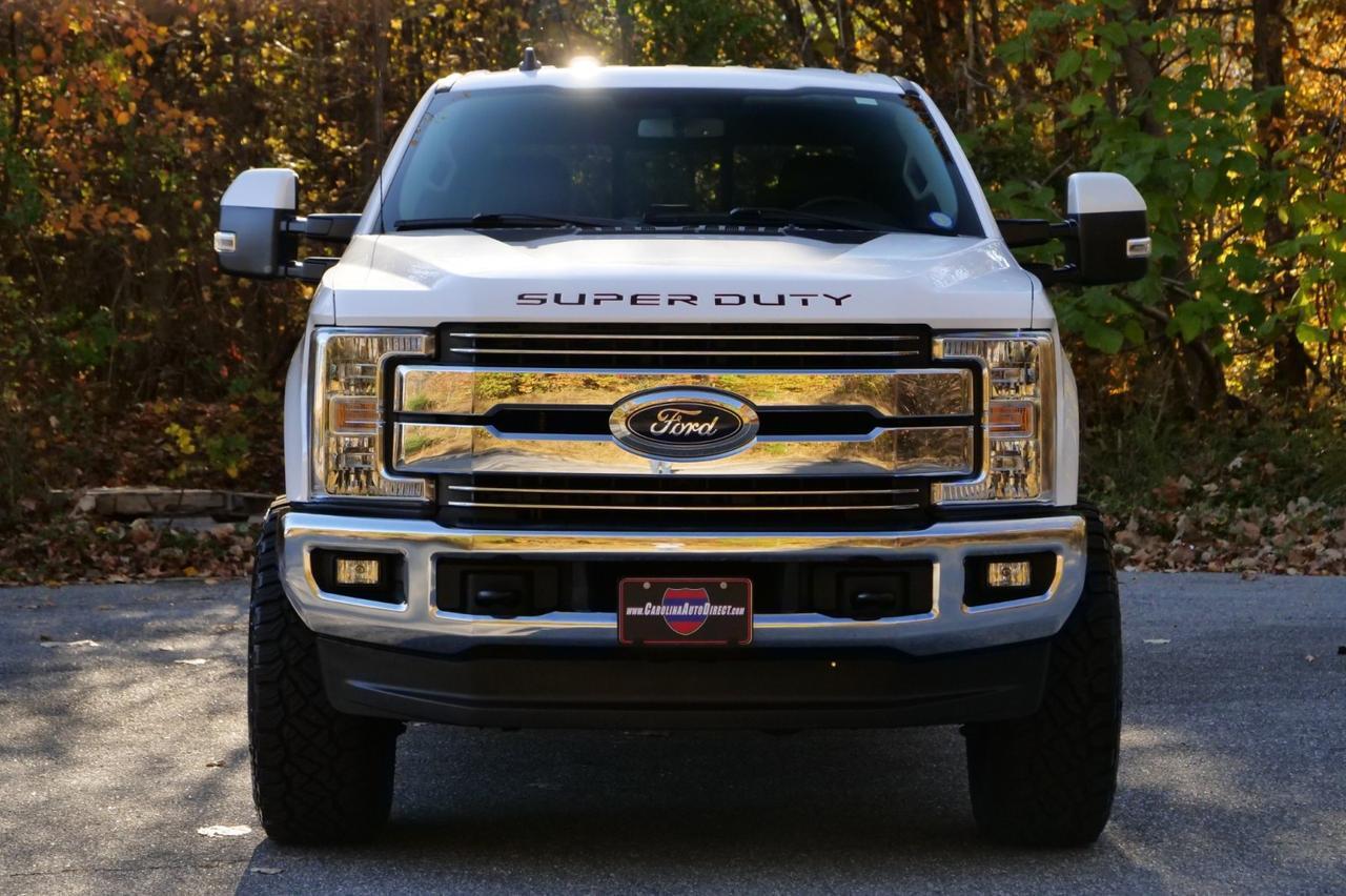 2019 Ford F-250SD LARIAT 4X4 / B&O Audio / Tailgate Step / NAV! Lincolnton NC