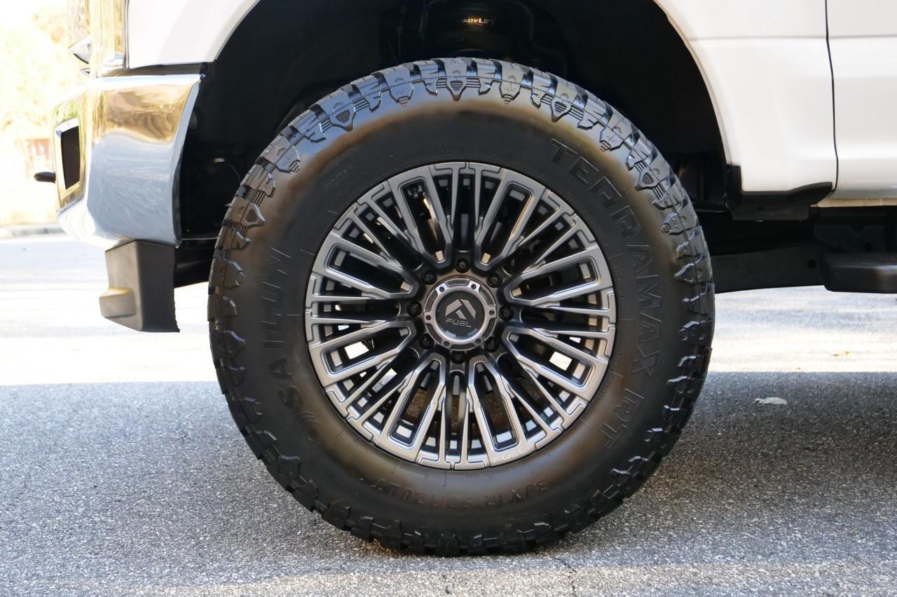 2019 Ford F-250SD LARIAT 4X4 / B&O Audio / Tailgate Step / NAV! Lincolnton NC