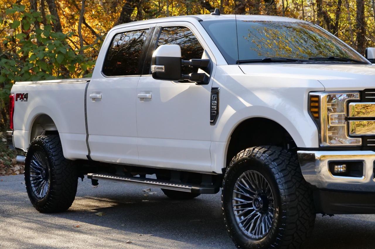 2019 Ford F-250SD LARIAT 4X4 / B&O Audio / Tailgate Step / NAV! Lincolnton NC